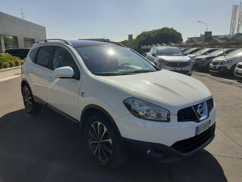 Nissan Qashqai+2 2.0 dCi n-tec 4X4 - 7 POSTI - GARANZIA - 1°PROP