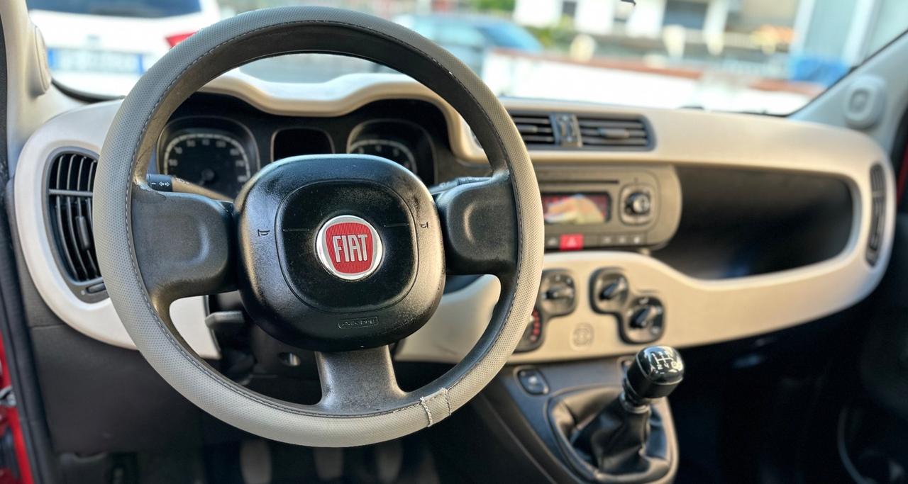 Fiat Panda 0.9 Natural Power