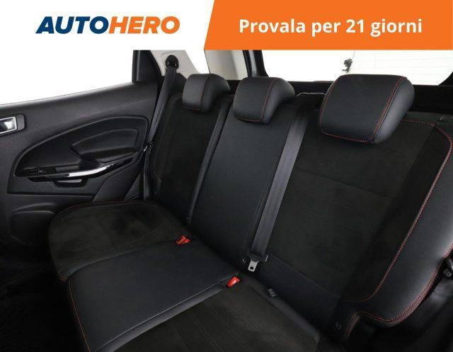FORD EcoSport 1.5 Ecoblue 100 CV Start&Stop ST-Line