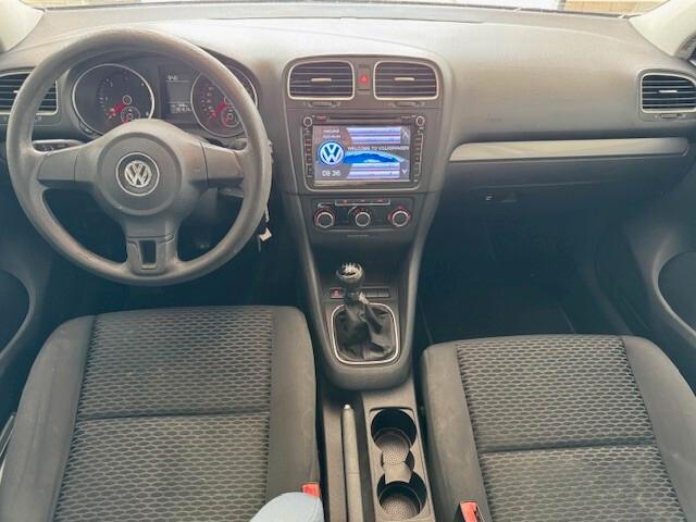 Volkswagen Golf 1.6 TDI DPF 5p. Highline