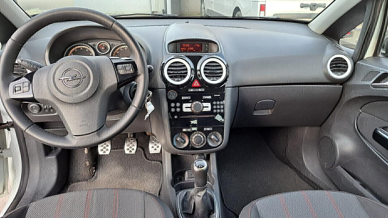 Opel Corsa 1.2 Benzina B-Color 3 Porte