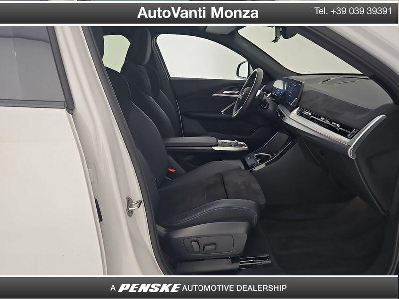 BMW X2 X2 sdrive 20i 48V MSport auto