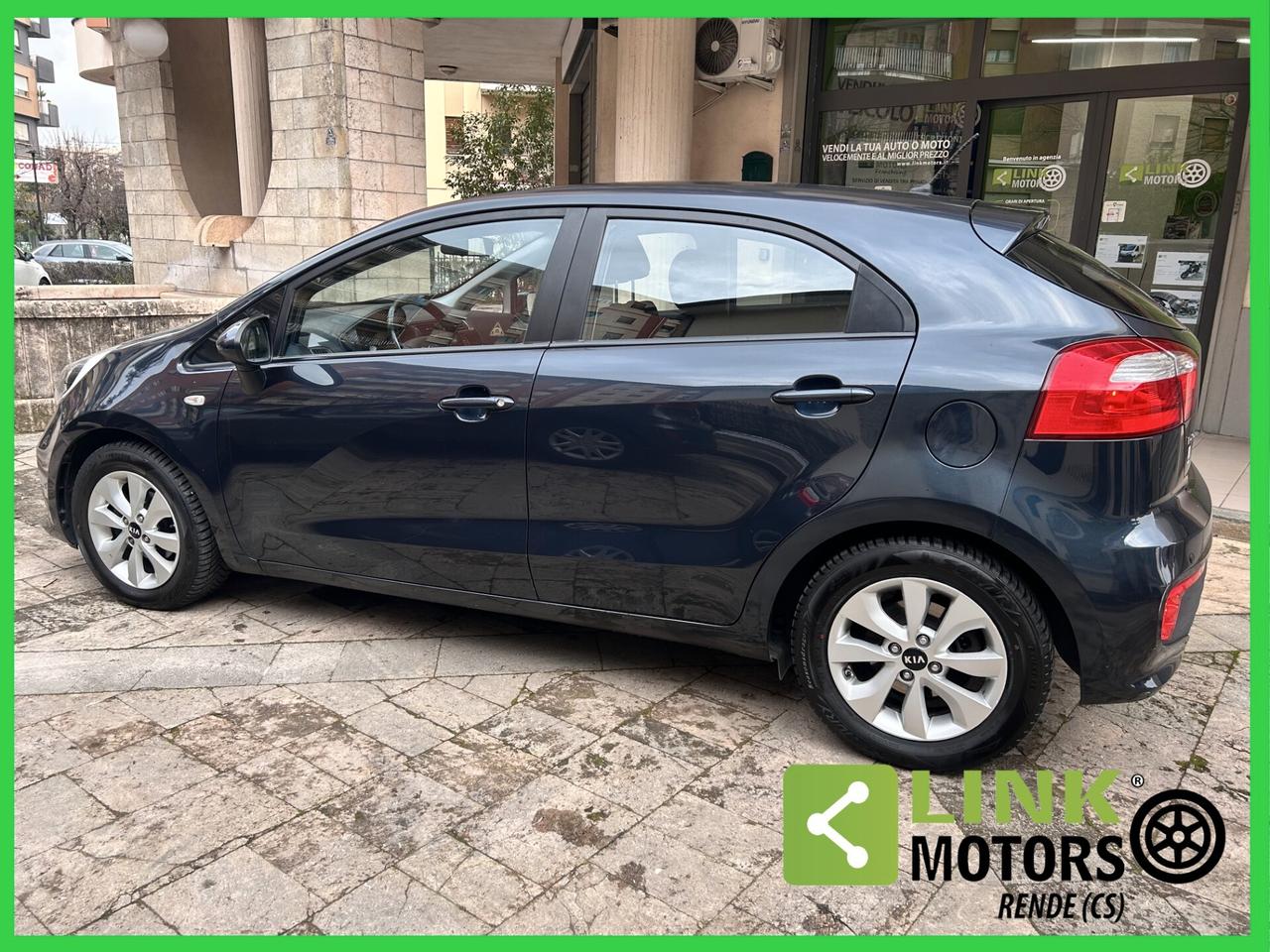 Kia Rio 1.1 CRDi 5p. Cool