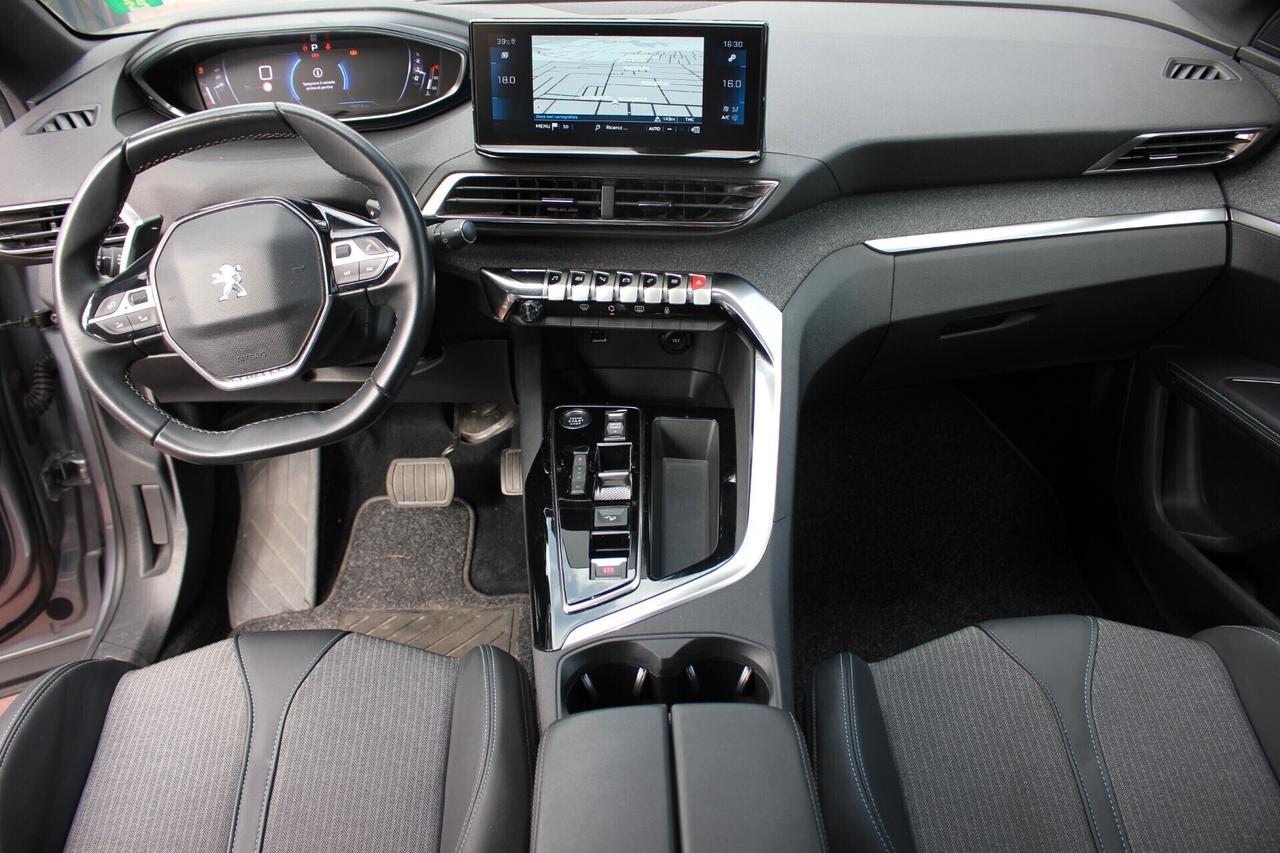 Peugeot 5008 1.5 HDI ALLURE EAT8 *PREZZO VERO* 7 POSTI UNIPRO