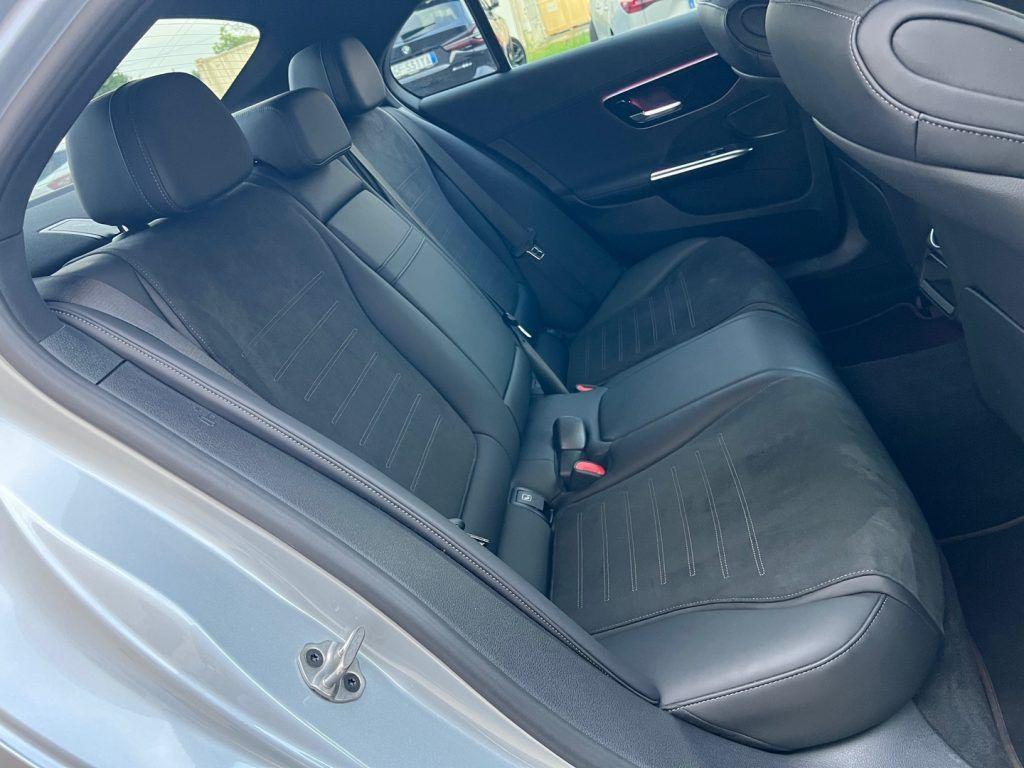 Mercedes-Benz C 220 d Mild hybrid Premium AMG Line