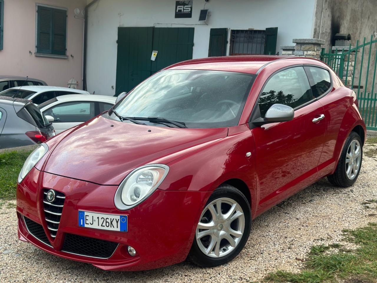 Alfa Romeo MiTo 1.4 105 CV M.air S&S KMCERT GARANZ UNICOPR