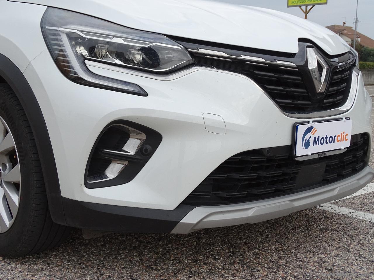 RENAULT Captur Blue dCi 8V 95 CV Business