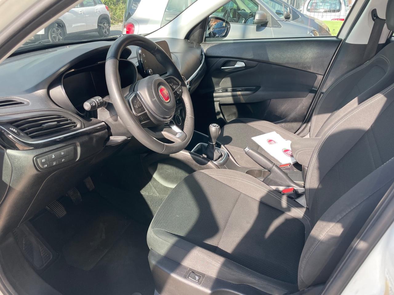 FIAT TIPO 1.3 Mjt S&S 5 porte !!UFFICIALE FIAT!! UNI PROPRIETARIO