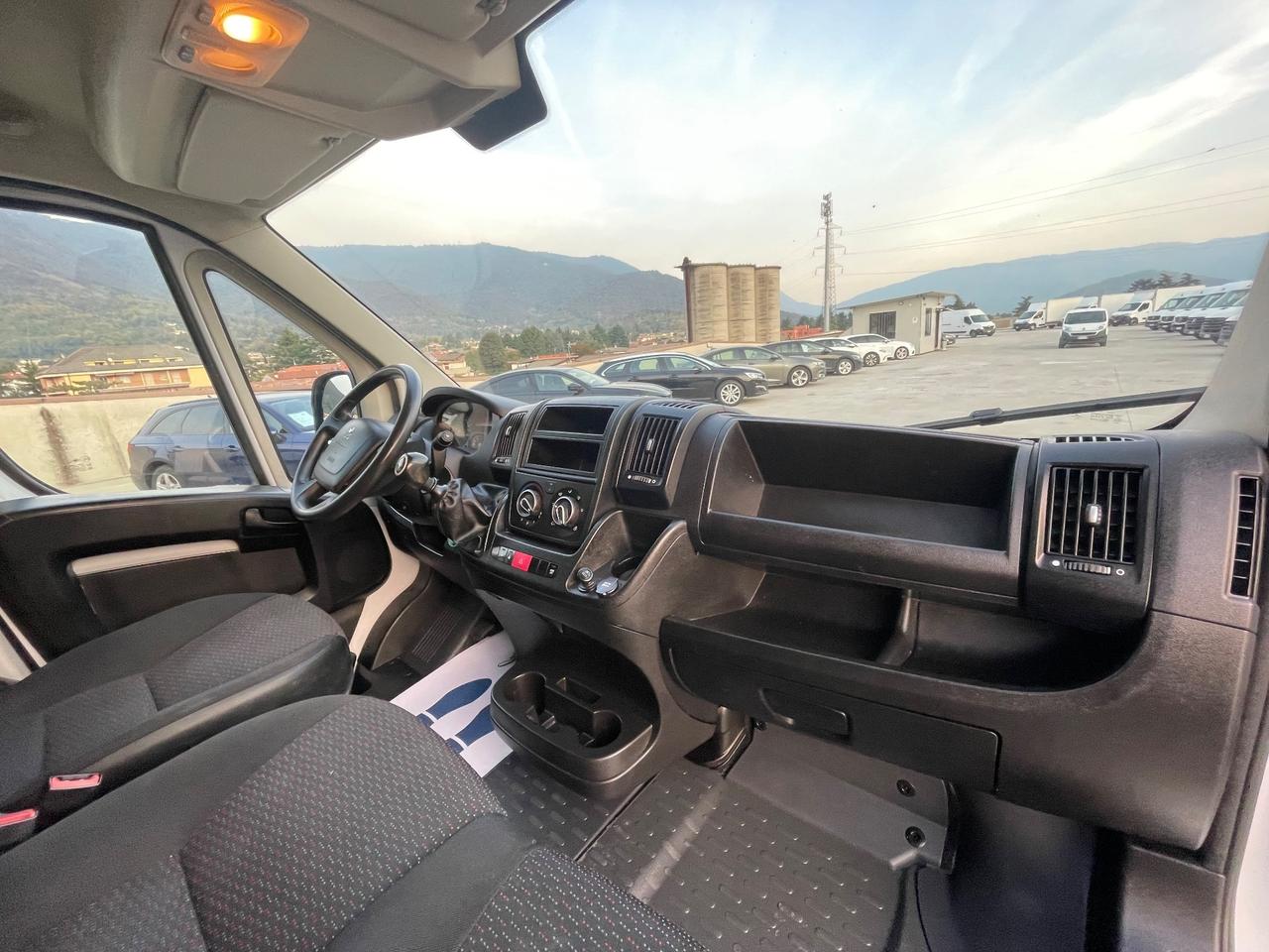 PEUGEOT BOXER H3L4 140Cv Euro 6D UniProprietario