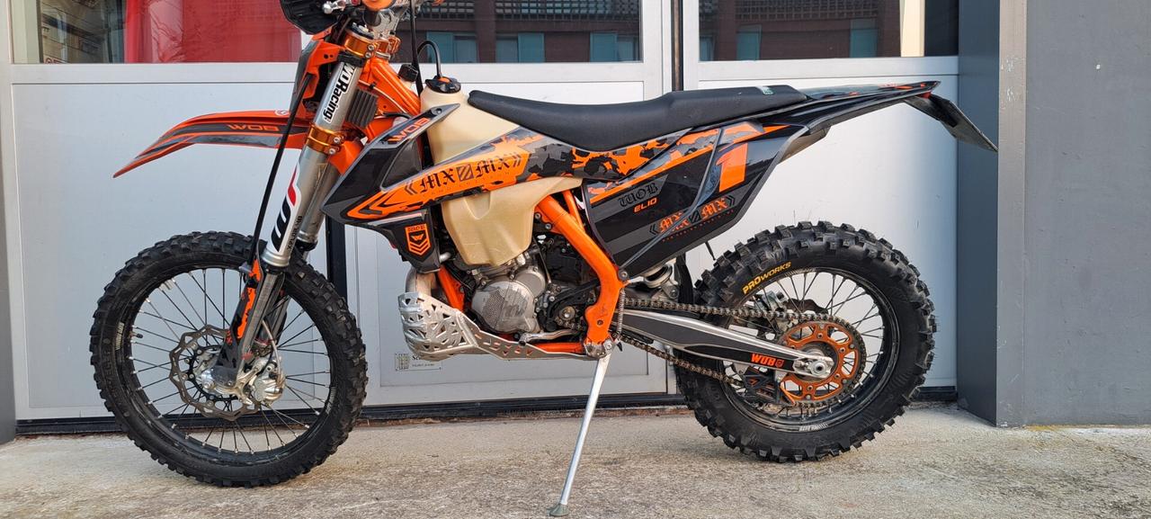 Ktm 250 EXC-F