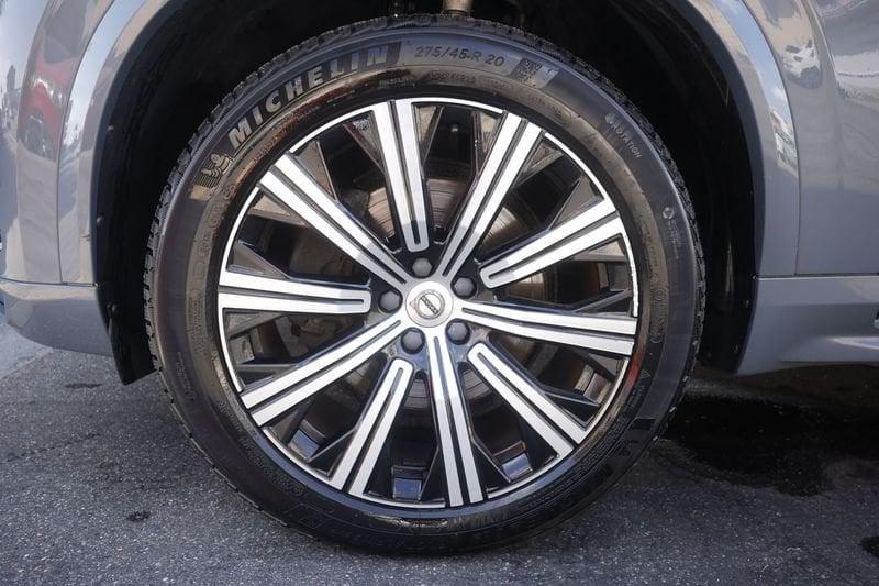 Volvo XC90 Volvo XC90 B5 AWD automatico 7p Ultimate Bright 173KW ANNO 2023