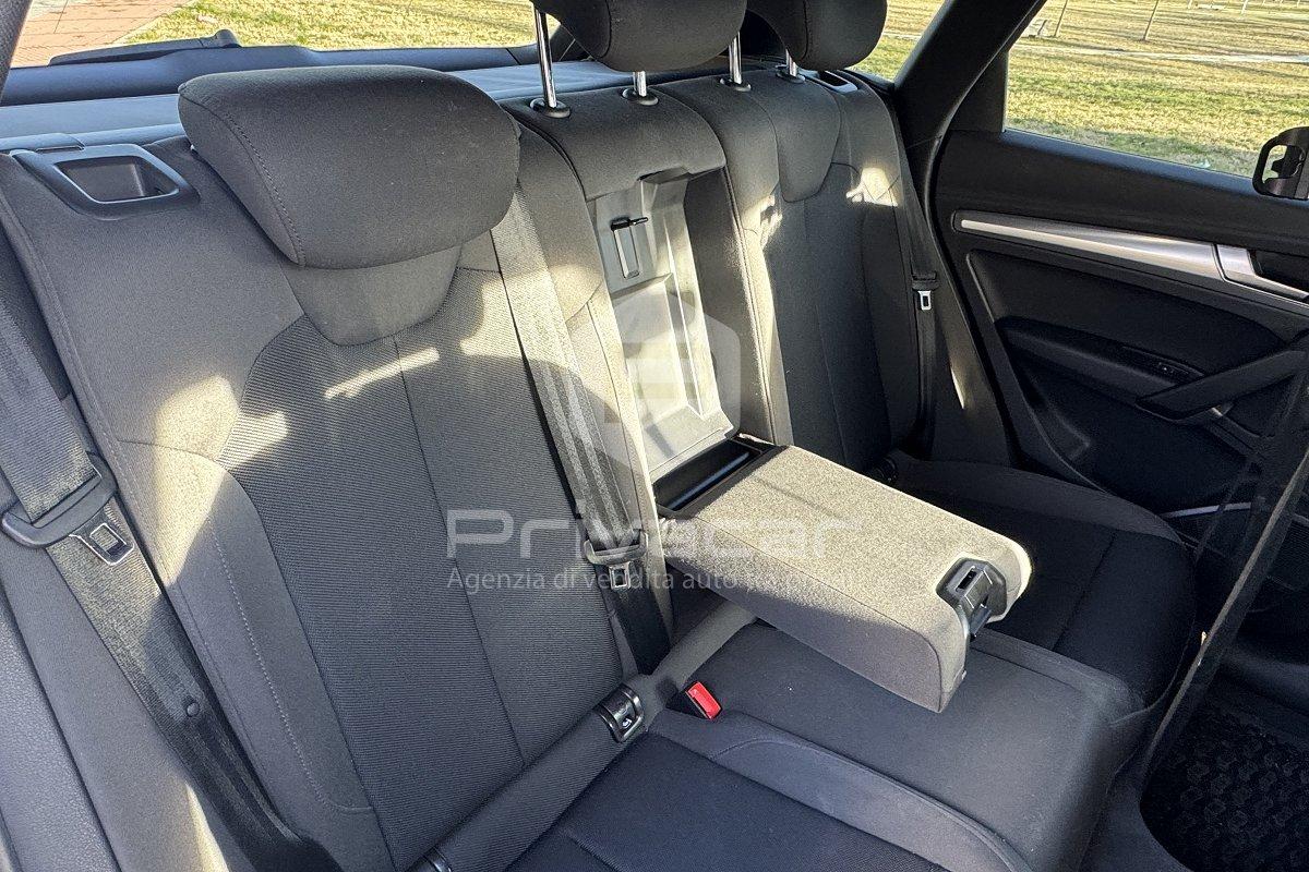 AUDI Q5 2.0 TDI 190 CV quattro S tronic Business Sport