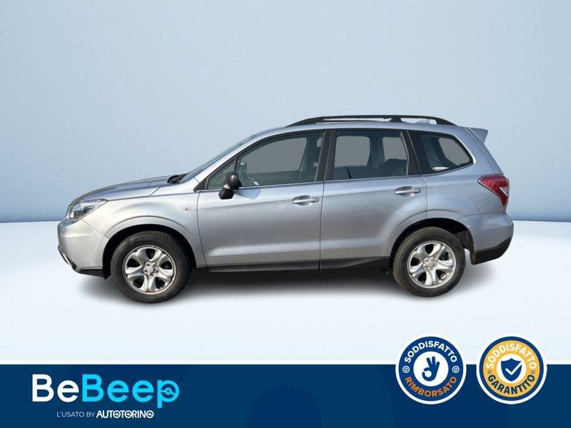 Subaru Forester 2.0I FREE