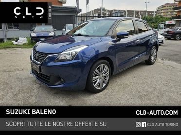 SUZUKI Baleno 1.2 Dualjet
