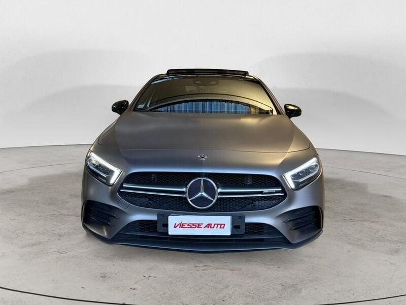 Mercedes-Benz Classe A A 35 AMG 4Matic Sedan