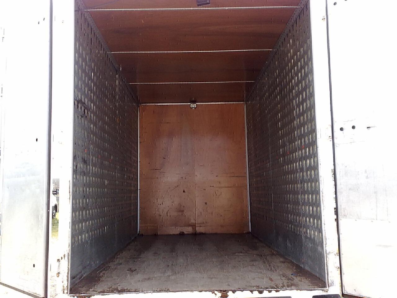 Iveco Daily 35c18 3000cc CASSA IN LEGA - 2016