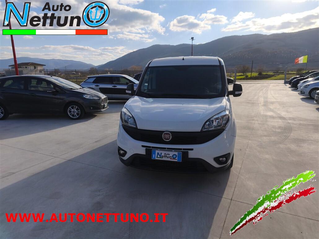 Fiat Doblo Doblò 1.3 MJT PC-TN Cargo Lamierato SX