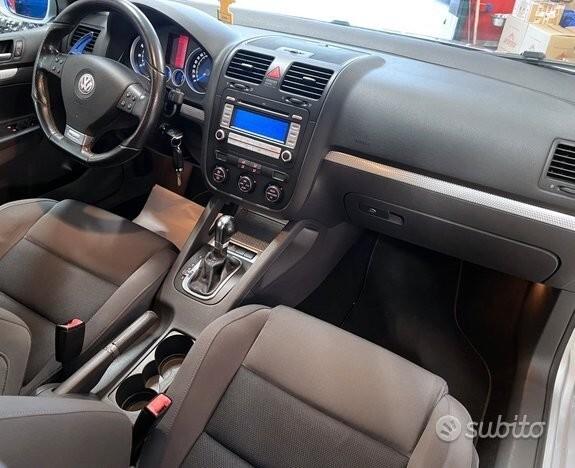 Volkswagen Golf R32 Vr6 DSG 4motion Scarico Sport