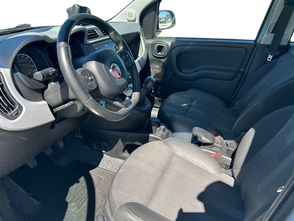 FIAT Panda III 2016 - Panda 1.2 City Cross s&s 69cv my19
