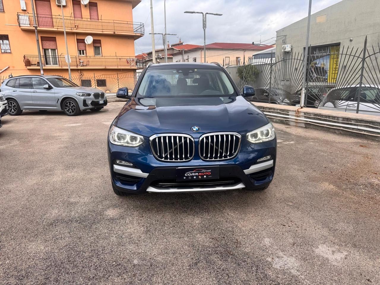 Bmw X3 xDrive20d xLine
