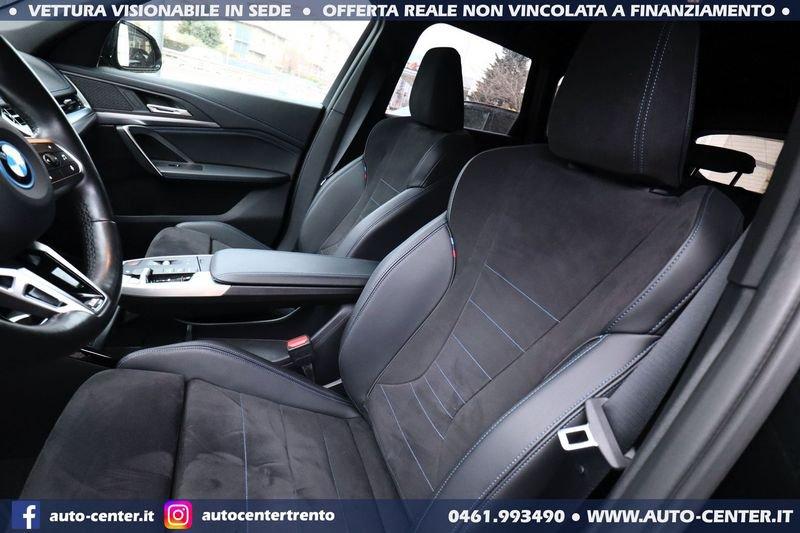 BMW iX1 iX1 xDrive 30 Msport M-sport