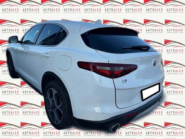 ALFA ROMEO - Stelvio 2.2 t Executive Q4 210cv auto