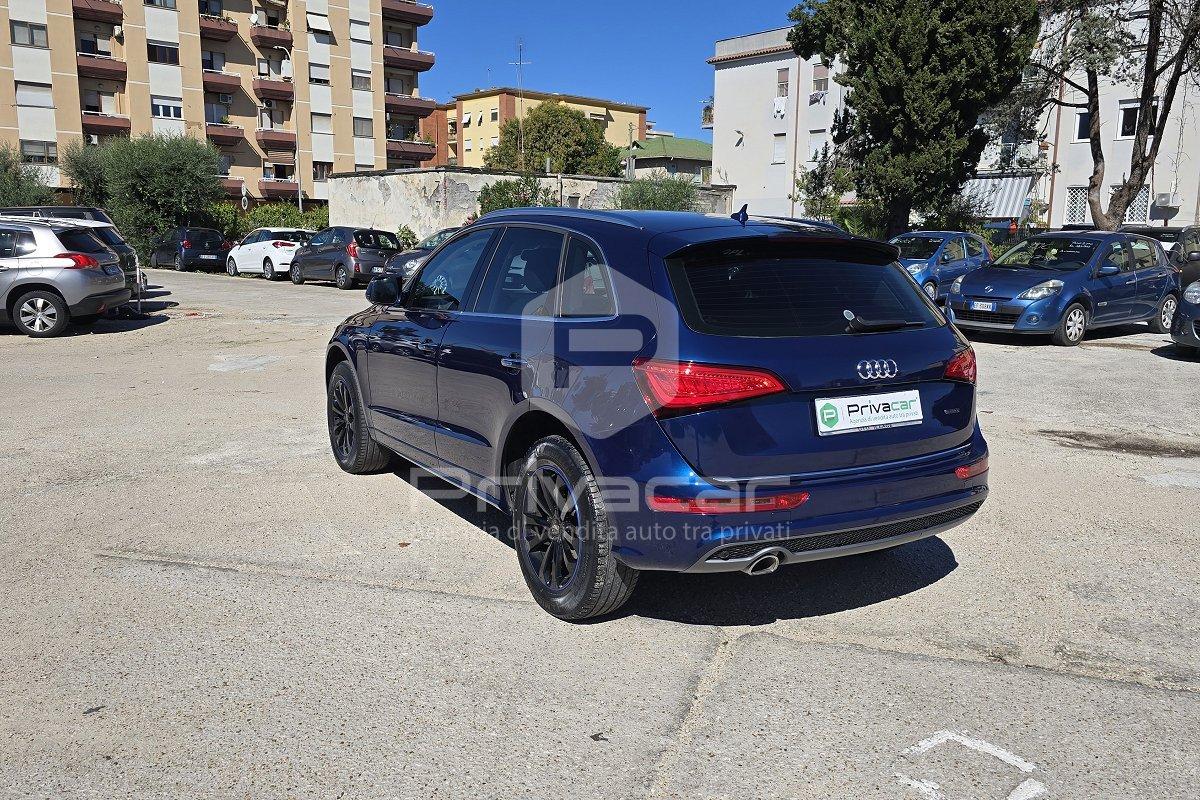 AUDI Q5 2.0 TDI 190 CV clean diesel quattro S tr. Advanced Plus