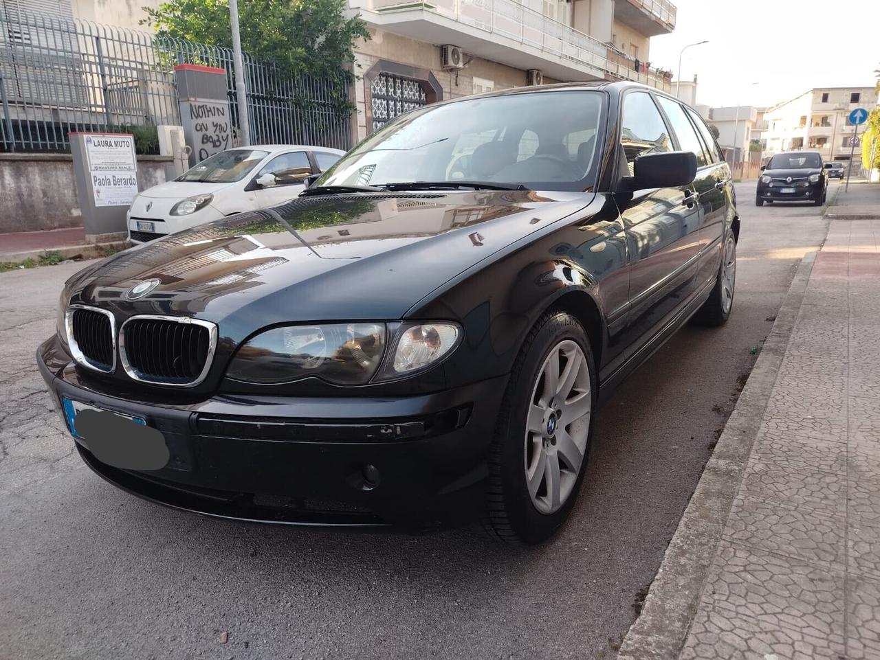 Bmw 320 320d turbodiesel Touring