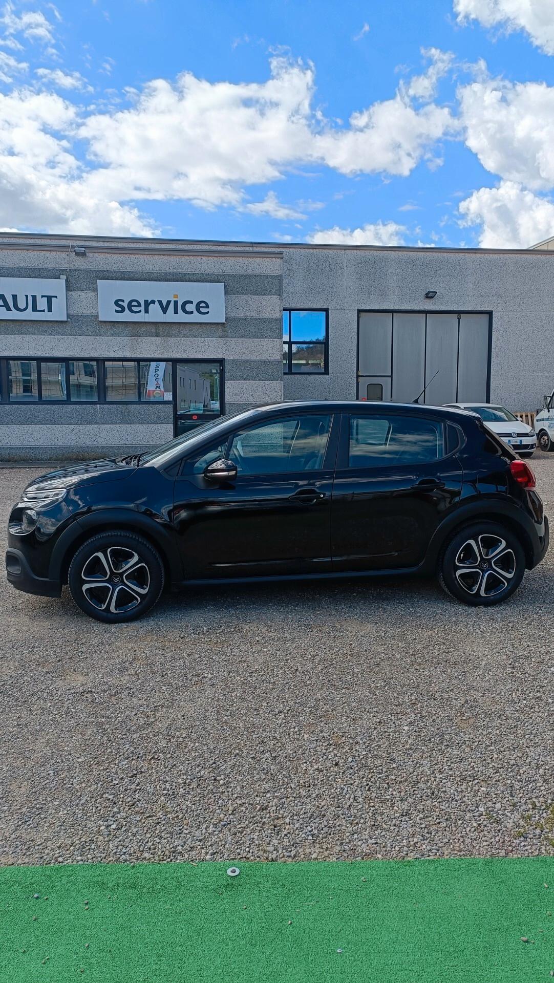 Citroen C3 PureTech 82 Shine
