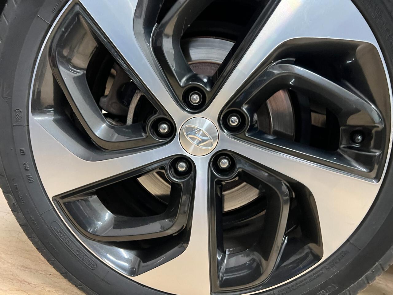 Hyundai Tucson 1.7 CRDi DCT XPossible