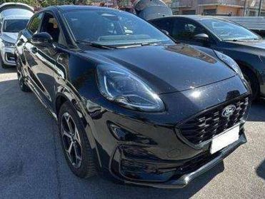 FORD Puma ST-Line 1.0 EcoBoost Hybrid 125 CV Cambio Manuale