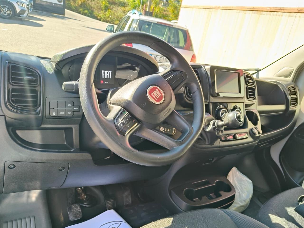 Fiat Ducato 2.2 mjt 140cv L3 H2