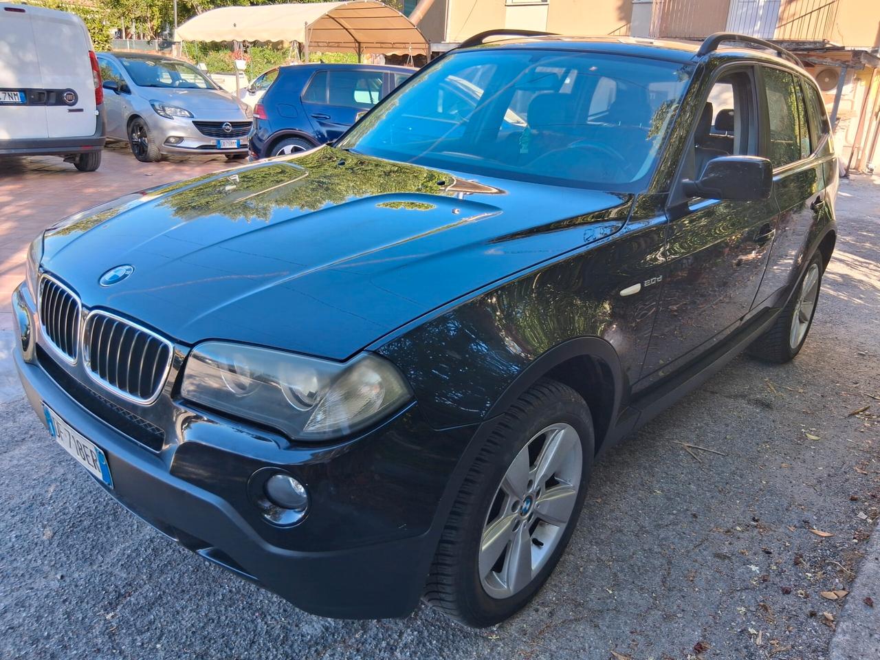 Bmw X3 2.0d cat Attiva
