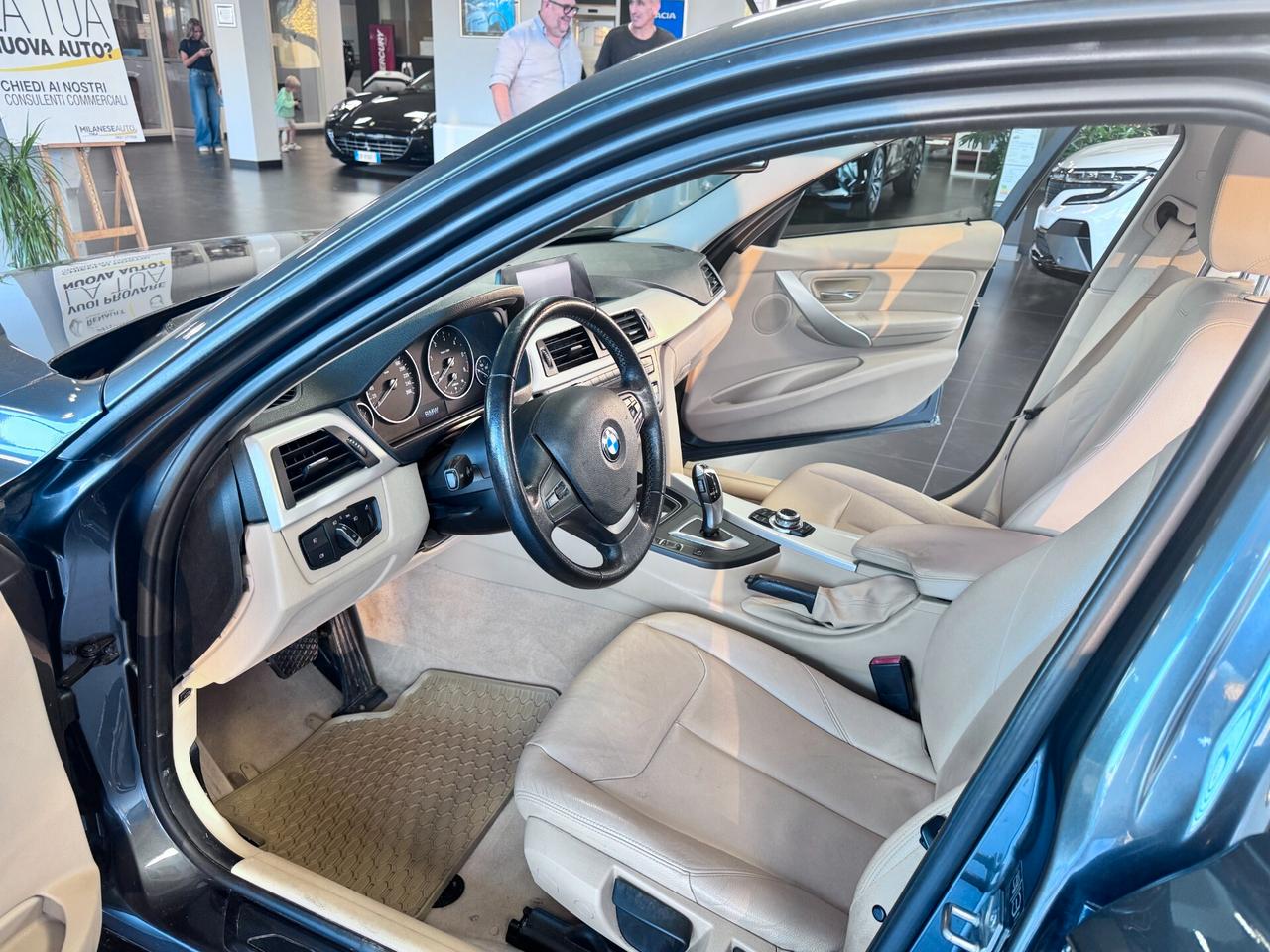 Bmw 320 320d xDrive Touring Modern