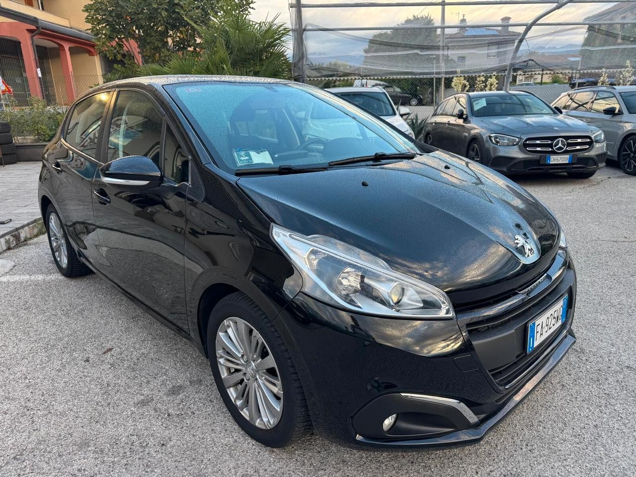 Peugeot 208 PureTech 82 5 porte Active