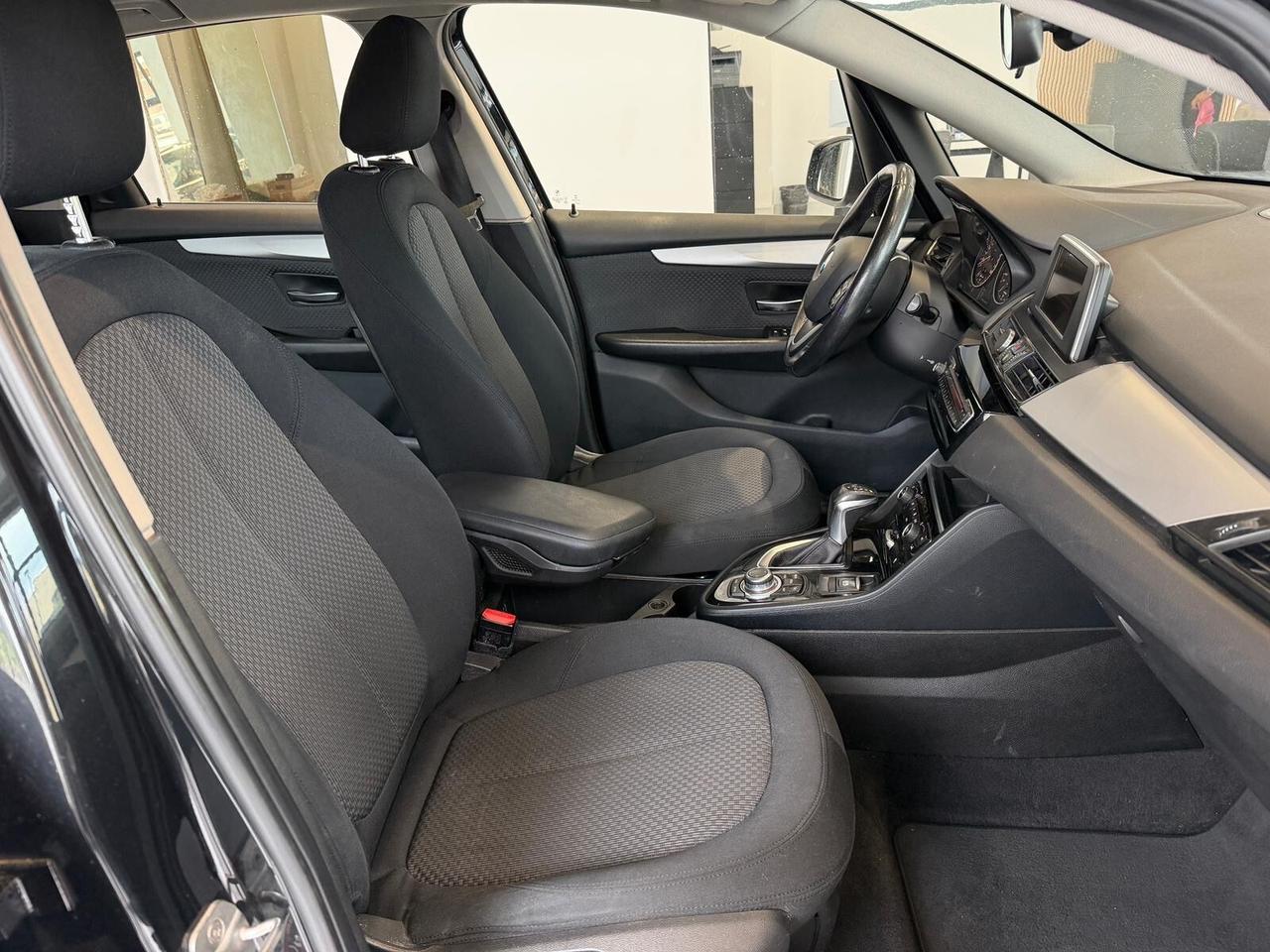 Bmw 216d Active Tourer Luxury