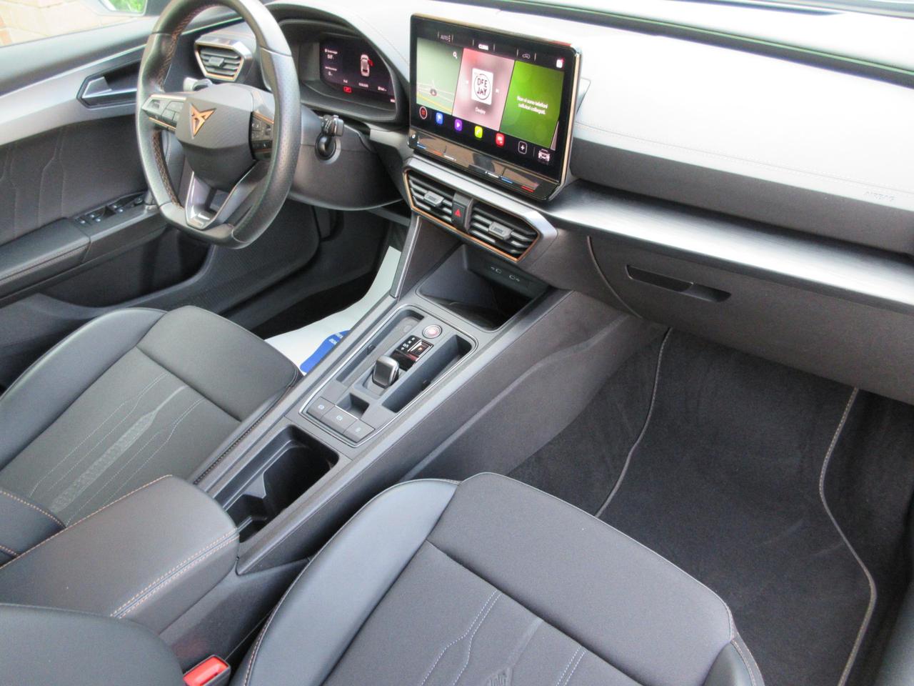 Cupra Formentor 2.0 tdi 4drive 150cv dsg