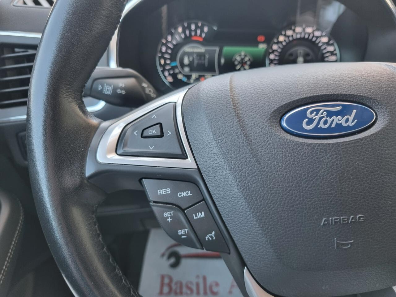 Ford S-Max 2.0 EcoBlue 150CV Start&Stop Aut. Titanium Business AUTOCARRO PREZZO IVA ESCLUSA