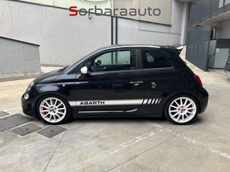 Abarth 695 695 1.4 t-jet esseesse 180cv Assetto Blisten B14.
