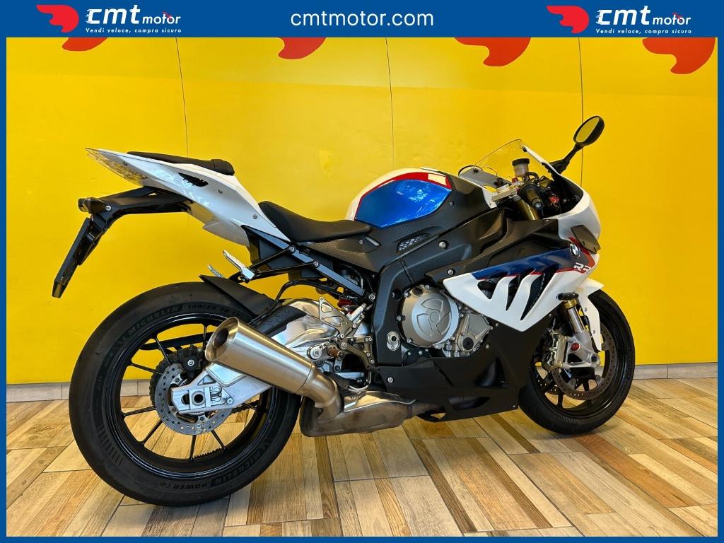 BMW S 1000 RR - 2012