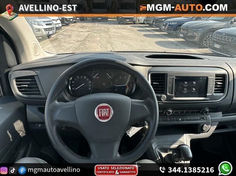 Fiat Scudo 1.5 BlueHDi 120 CV Km. 45.000