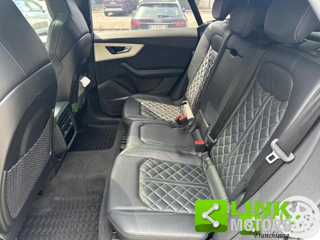 AUDI Q8 50 TDI S Tronic, S Line