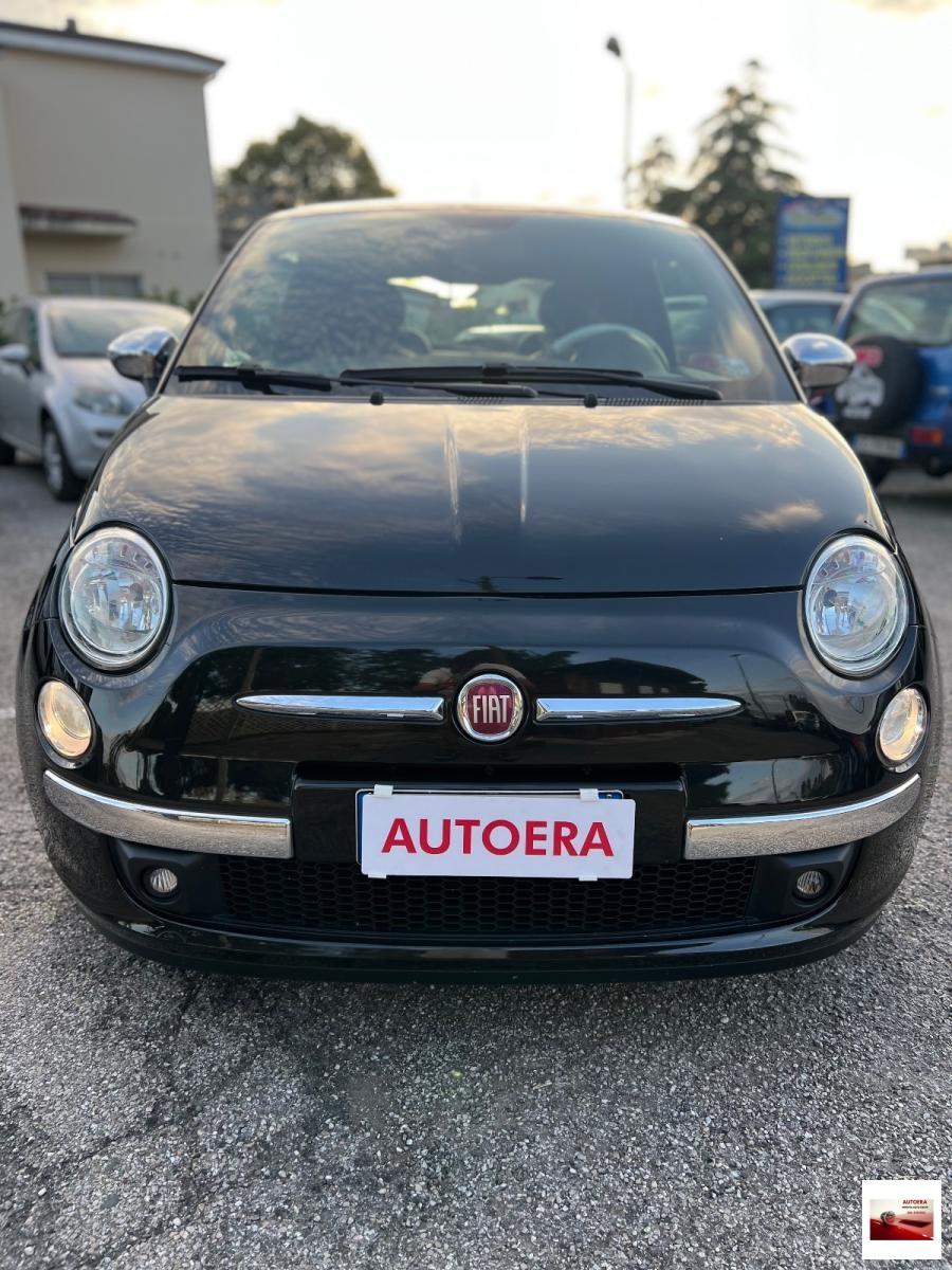 FIAT - 500 - 1.2 by Gucci