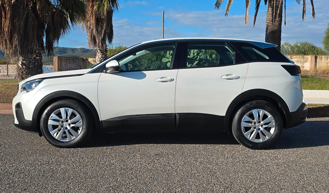 Peugeot 3008 BlueHDi 120 S&S EAT6 Business