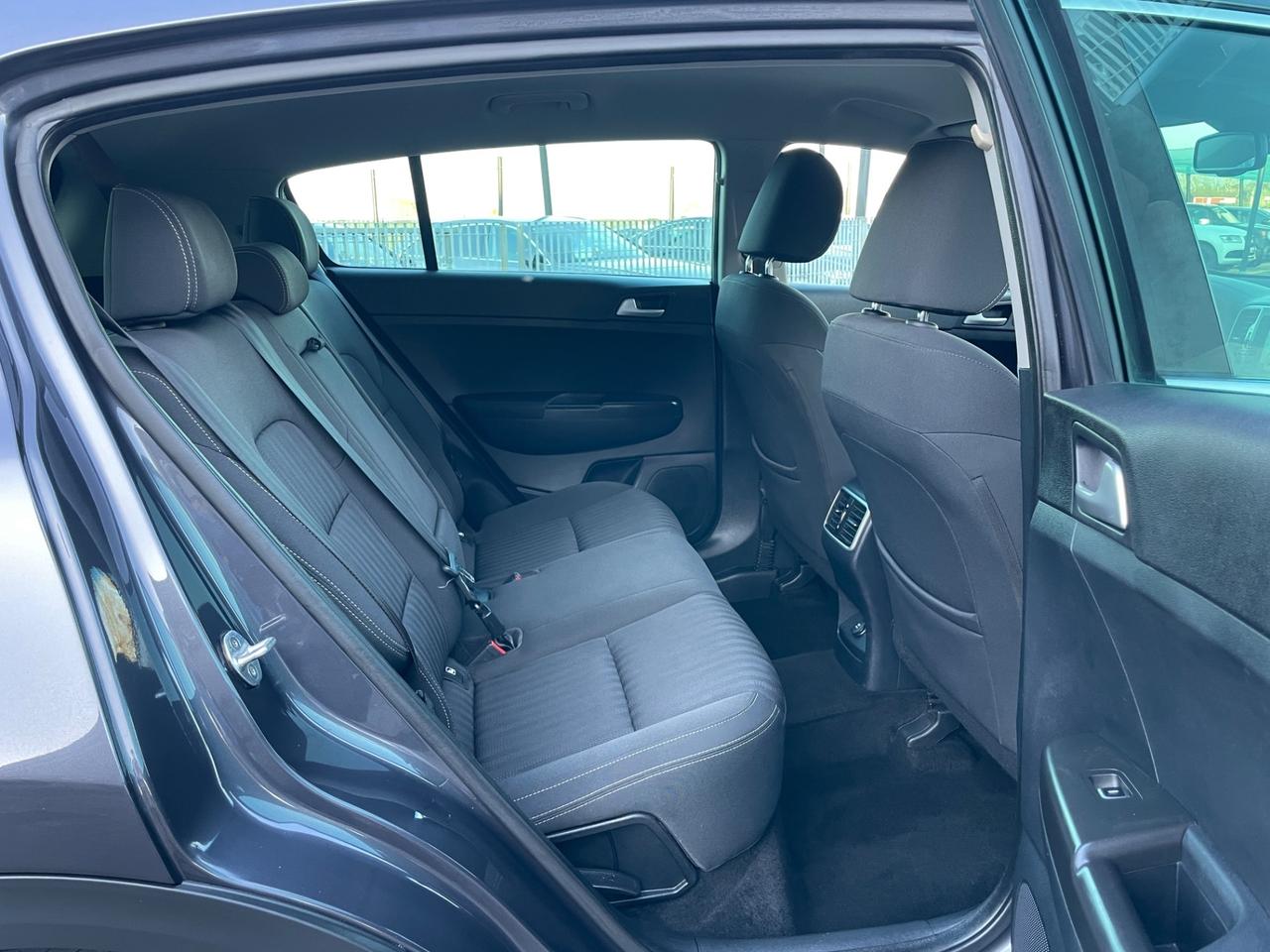 Kia Sportage 1.7 CRDI 2WD Style