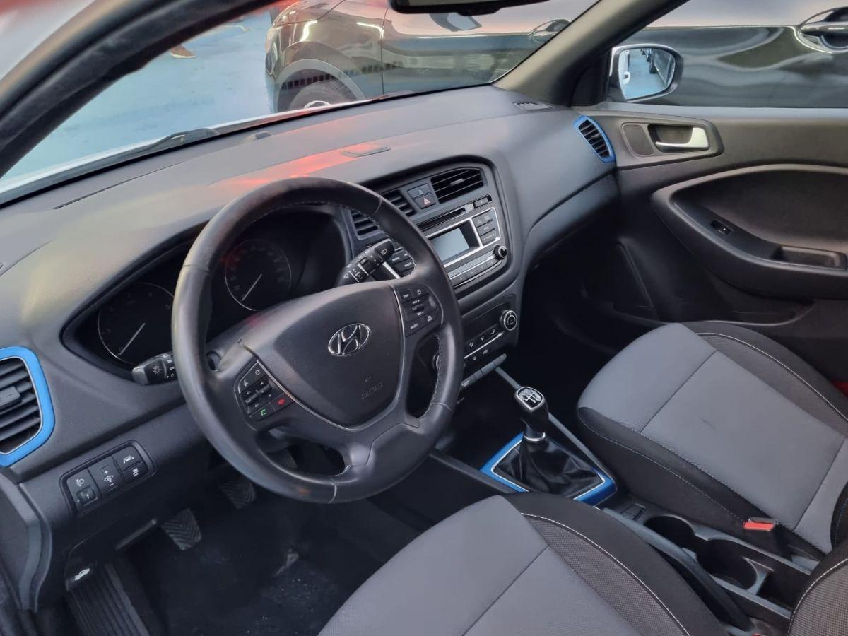 HYUNDAI - i20 - 1.1 CRDi 12V 5p. Style-Tetto Panoramico