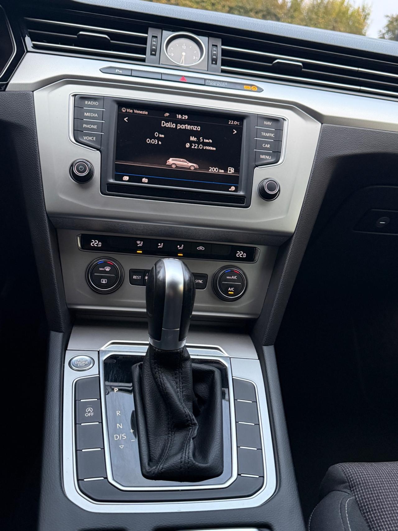 Volkswagen Passat Variant 2.0 TDI DSG