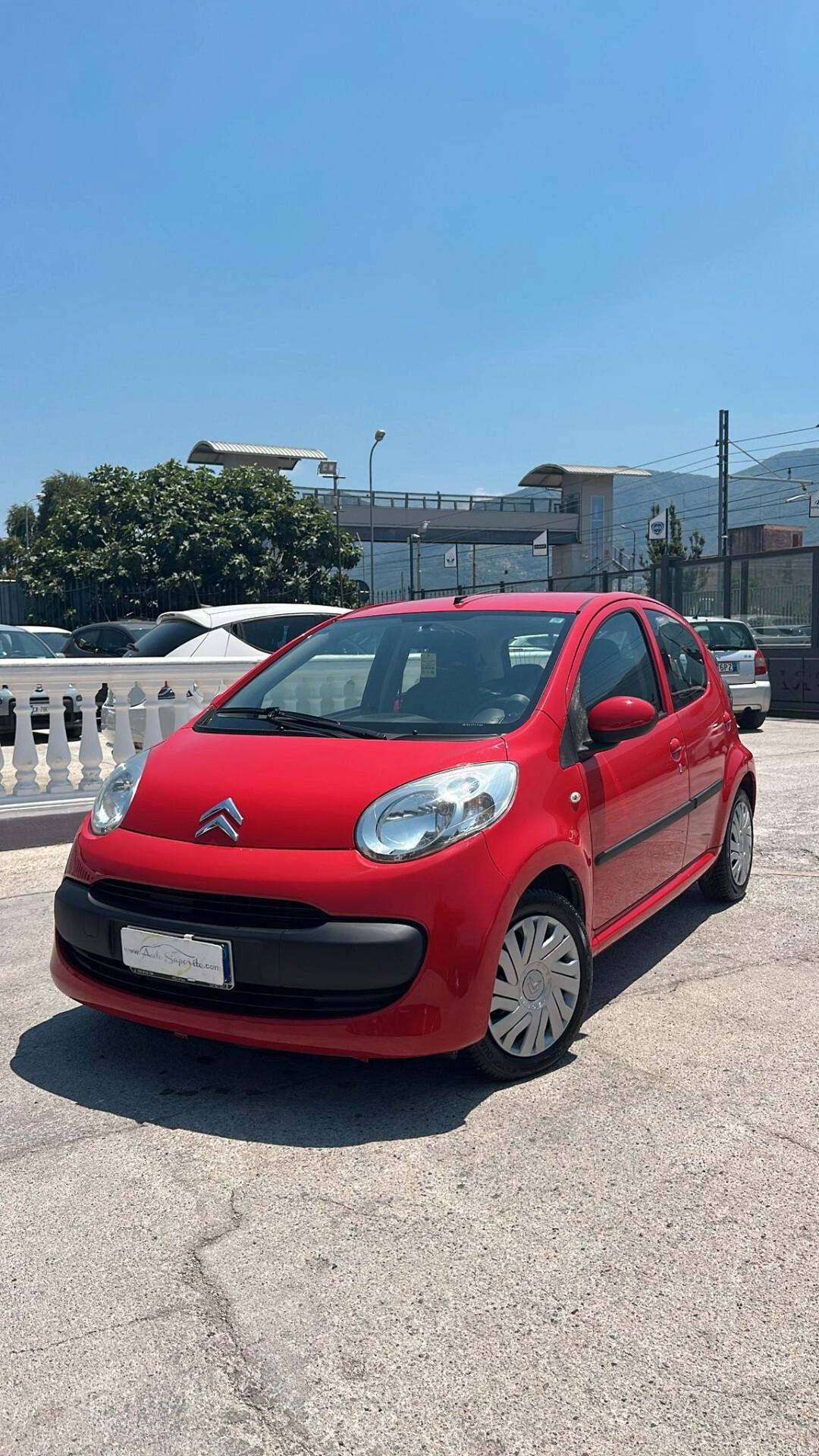 Citroen C1 1.0 5 porte C1TY