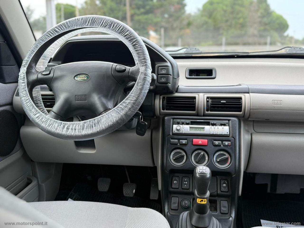 LAND ROVER Freelander 2.0 Td4 16V 5p. S.W.