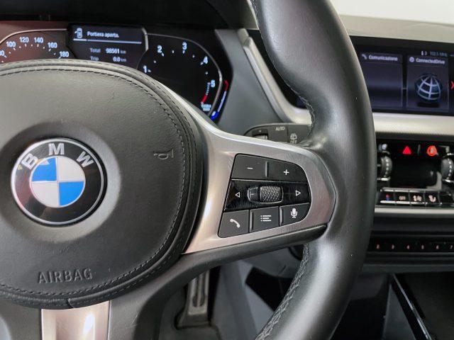 BMW 118 118D M-SPORT AUTO - IVA DEDUCIBILE